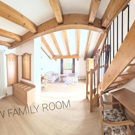 Hotel Vienna San Martino Di Castrozza Luaran gambar