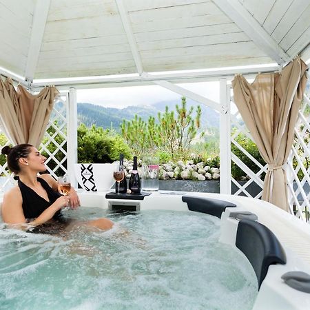 Hotel Vienna San Martino Di Castrozza Luaran gambar