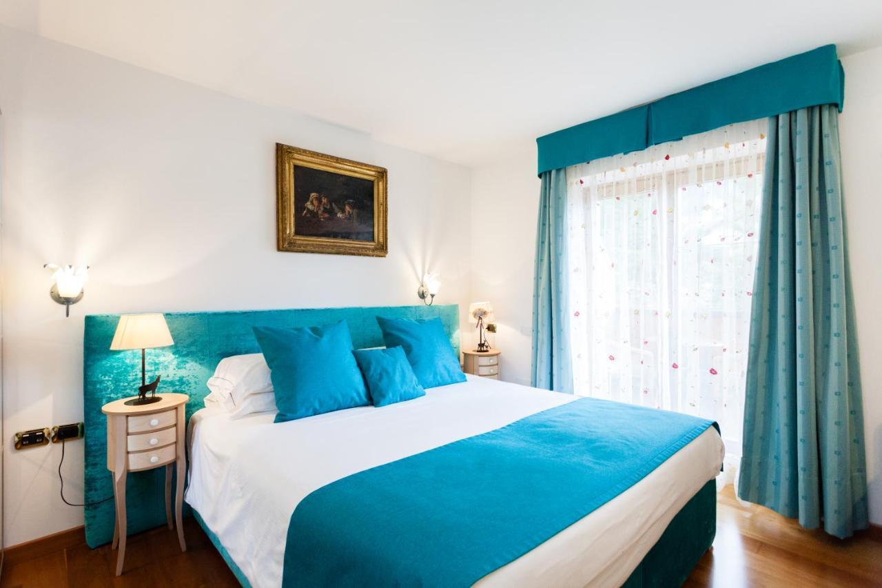 Hotel Vienna San Martino Di Castrozza Luaran gambar