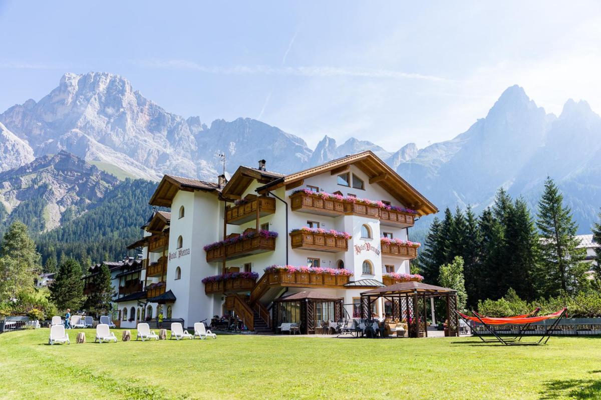Hotel Vienna San Martino Di Castrozza Luaran gambar