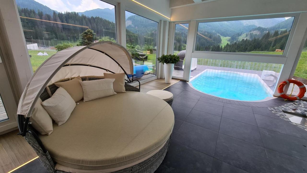 Hotel Vienna San Martino Di Castrozza Luaran gambar