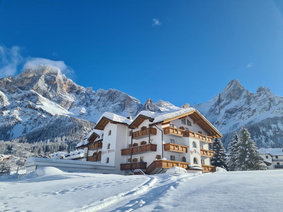 Hotel Vienna San Martino Di Castrozza Luaran gambar