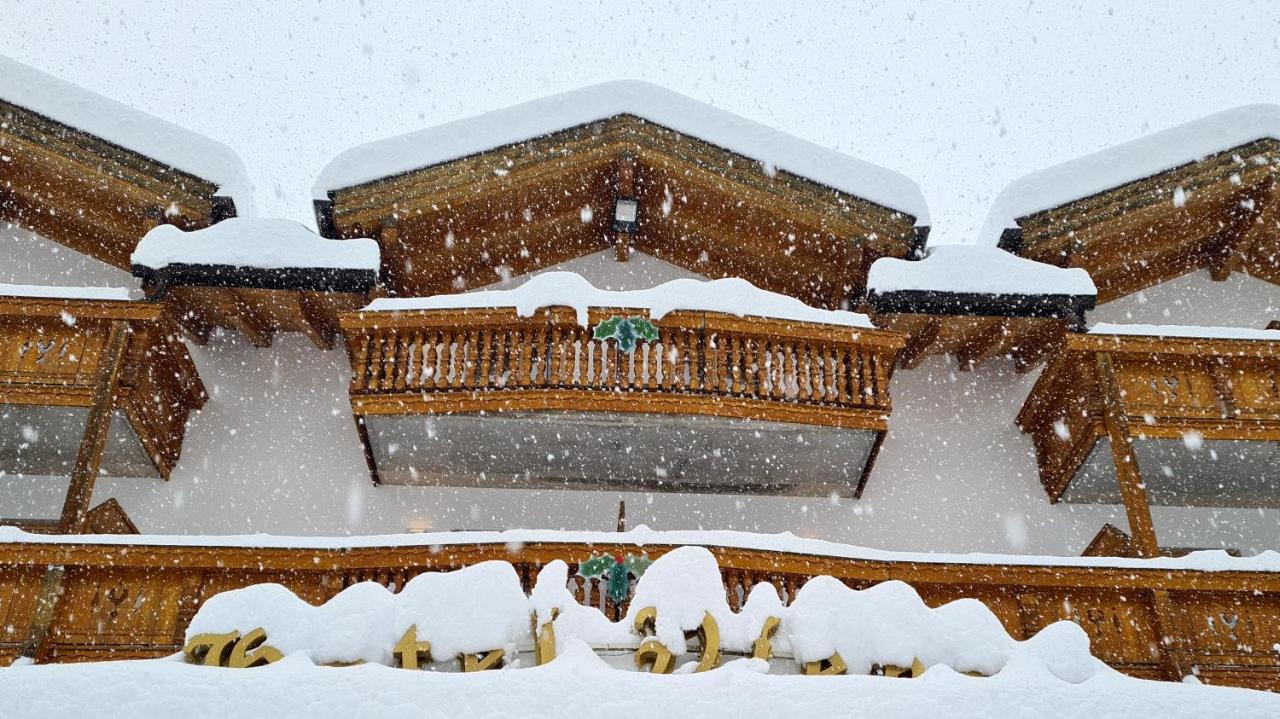 Hotel Vienna San Martino Di Castrozza Luaran gambar