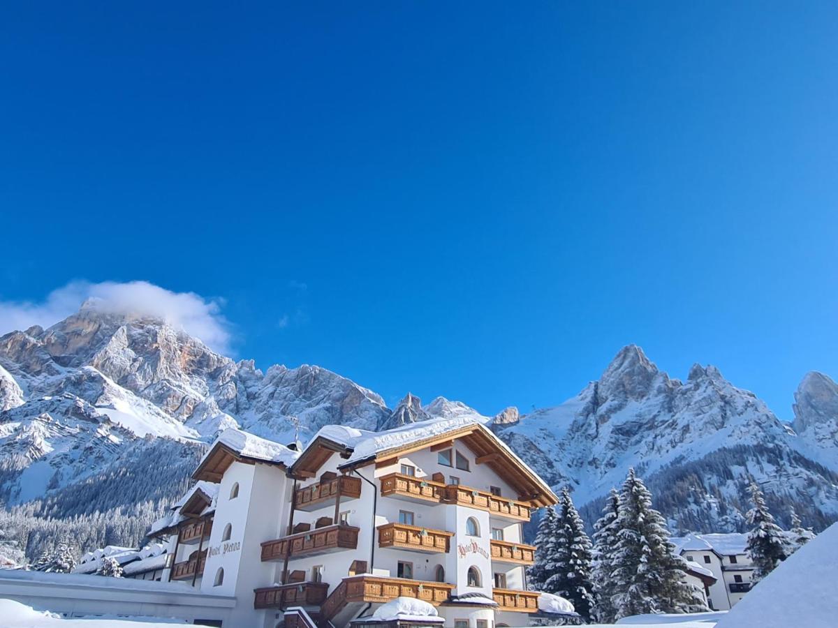 Hotel Vienna San Martino Di Castrozza Luaran gambar