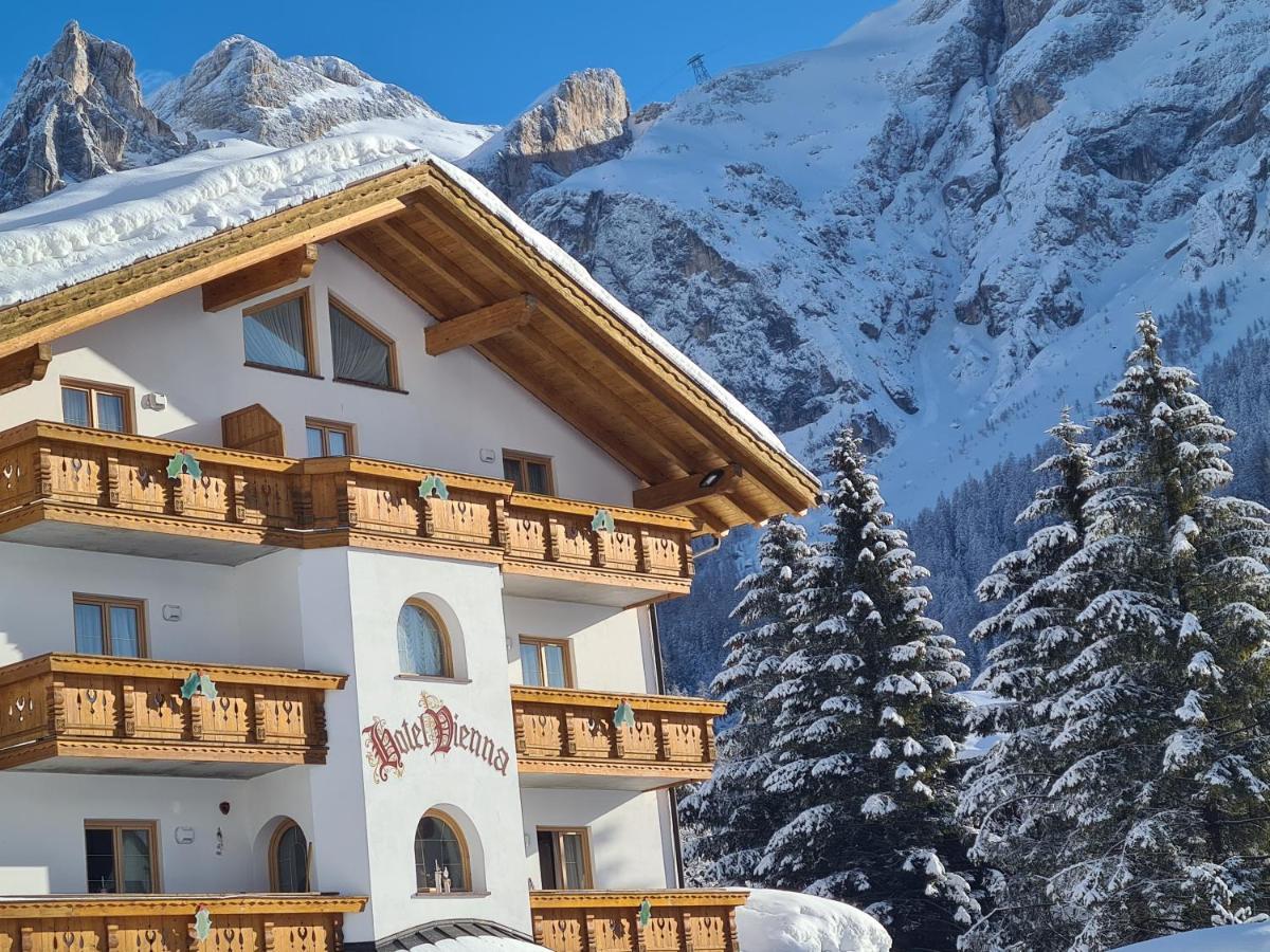 Hotel Vienna San Martino Di Castrozza Luaran gambar