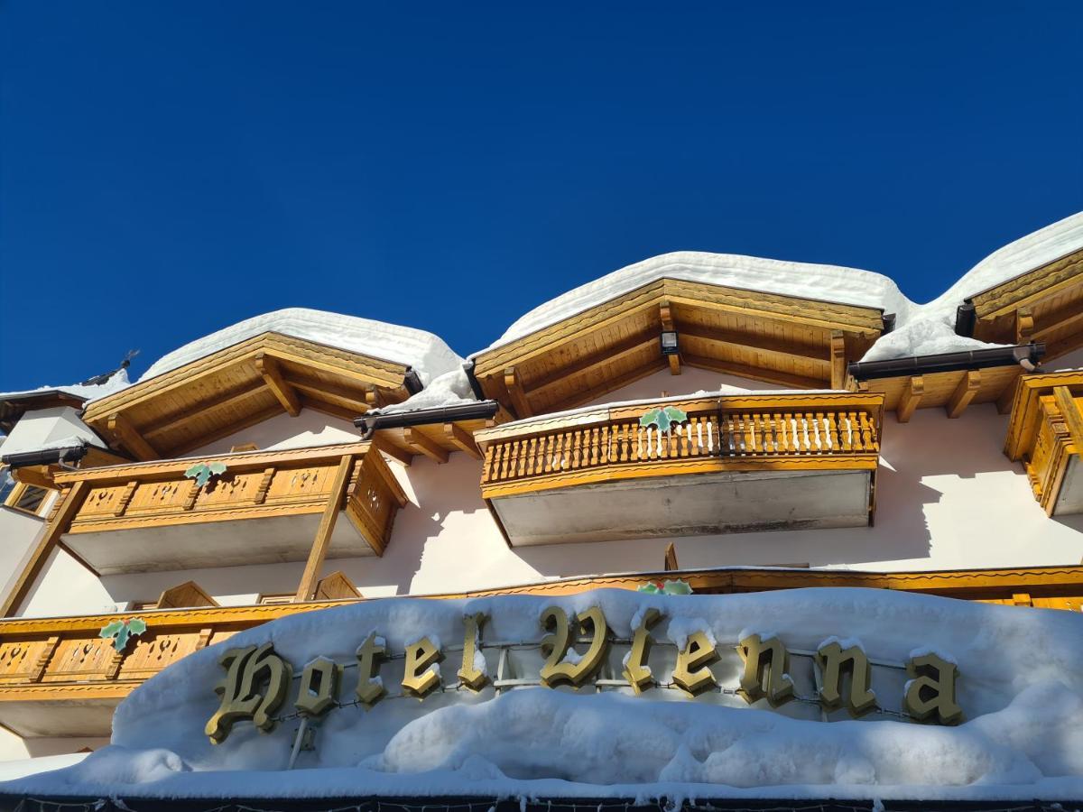 Hotel Vienna San Martino Di Castrozza Luaran gambar