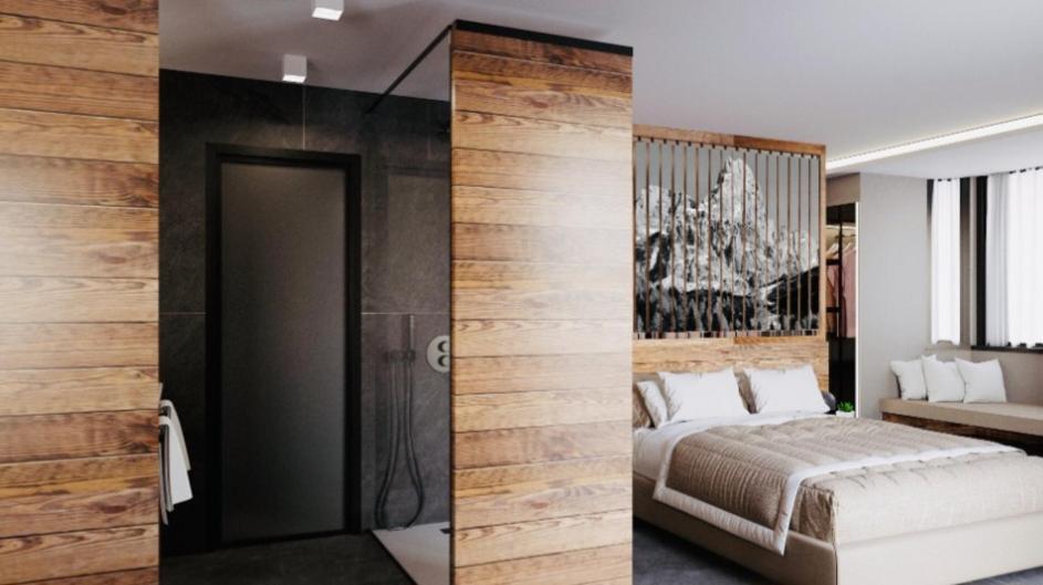 Hotel Vienna San Martino Di Castrozza Luaran gambar