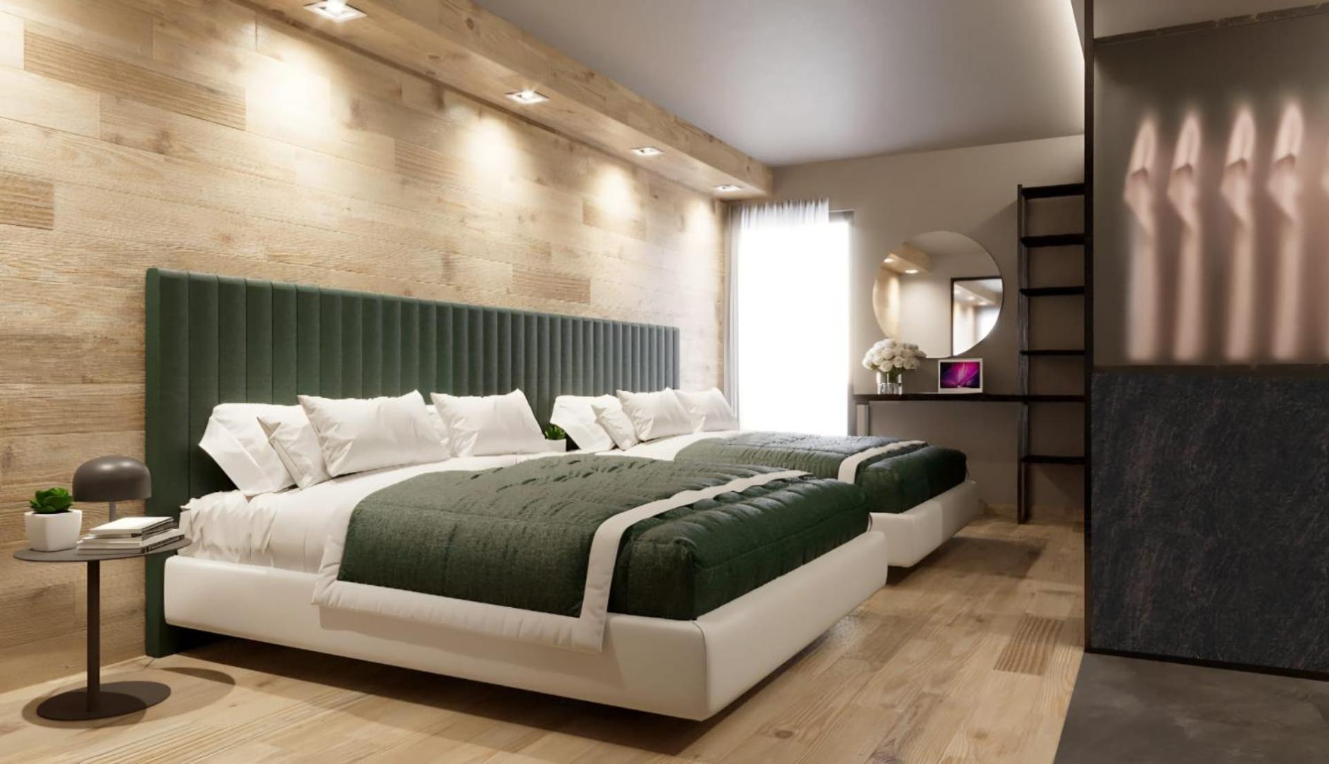 Hotel Vienna San Martino Di Castrozza Luaran gambar