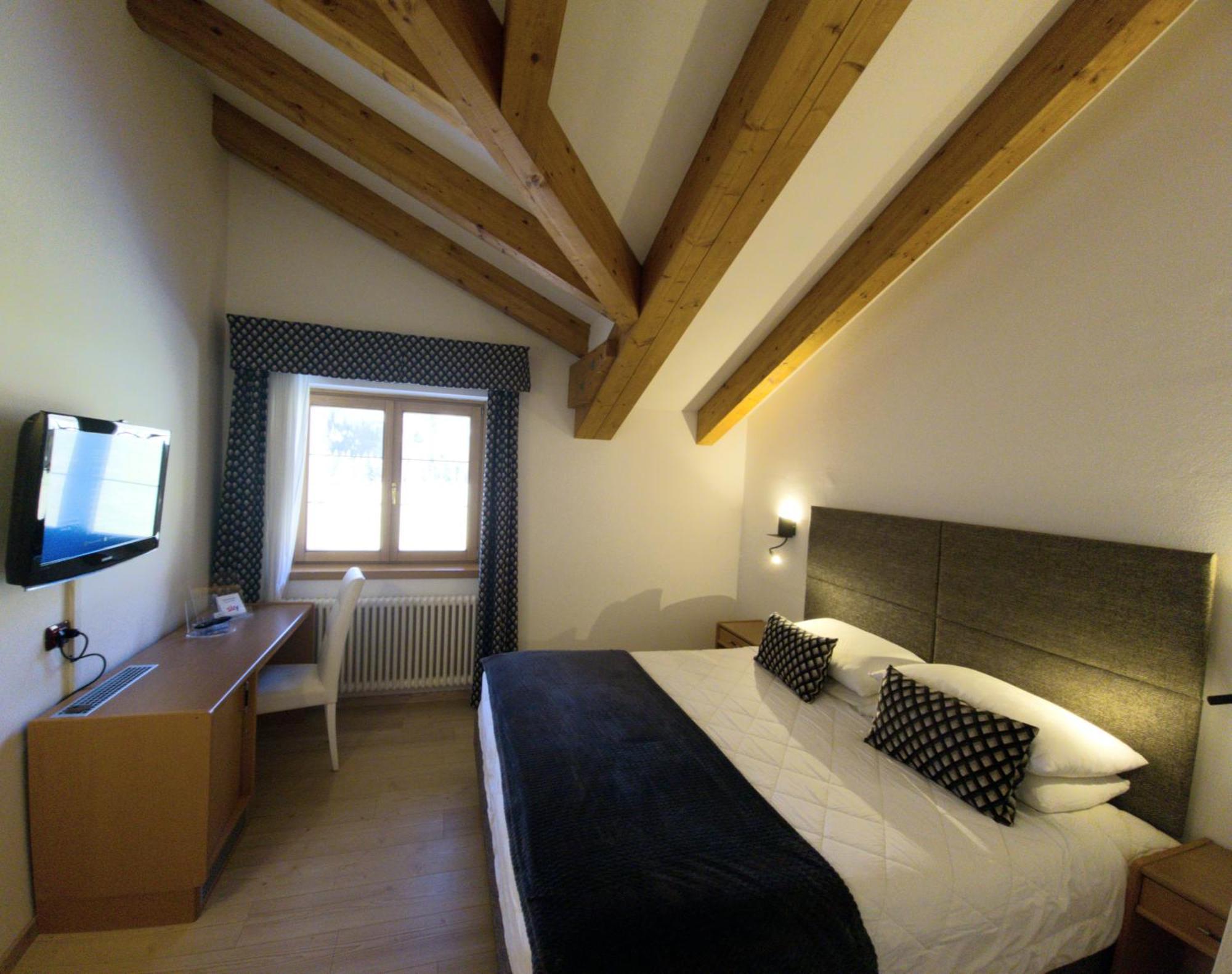Hotel Vienna San Martino Di Castrozza Luaran gambar
