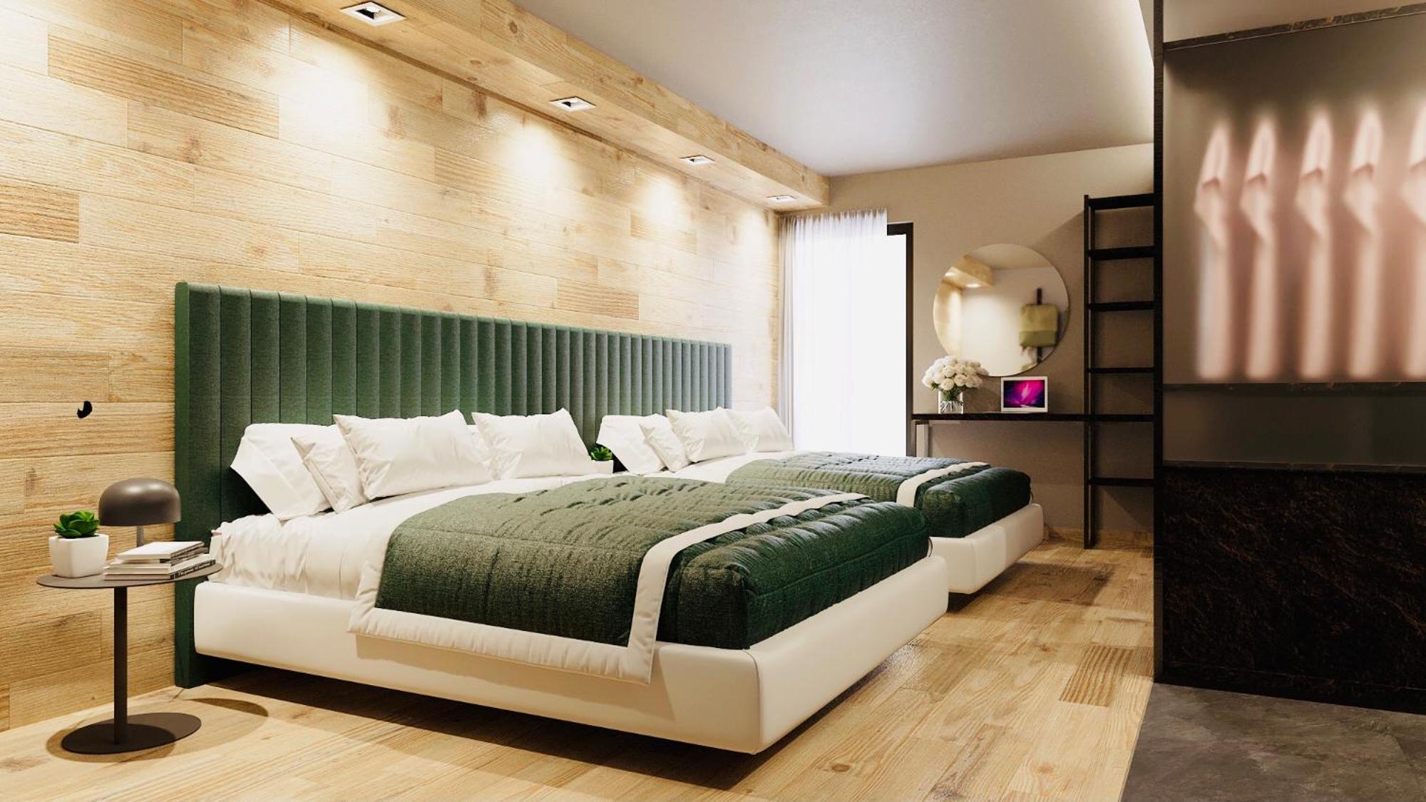 Hotel Vienna San Martino Di Castrozza Luaran gambar