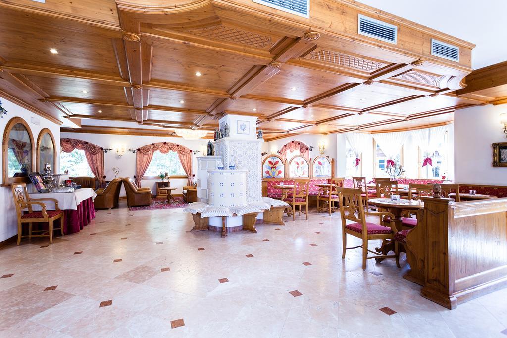 Hotel Vienna San Martino Di Castrozza Luaran gambar
