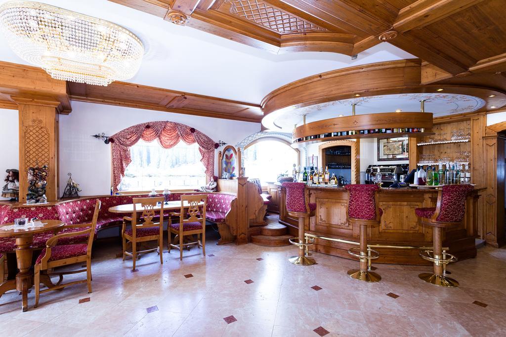 Hotel Vienna San Martino Di Castrozza Luaran gambar