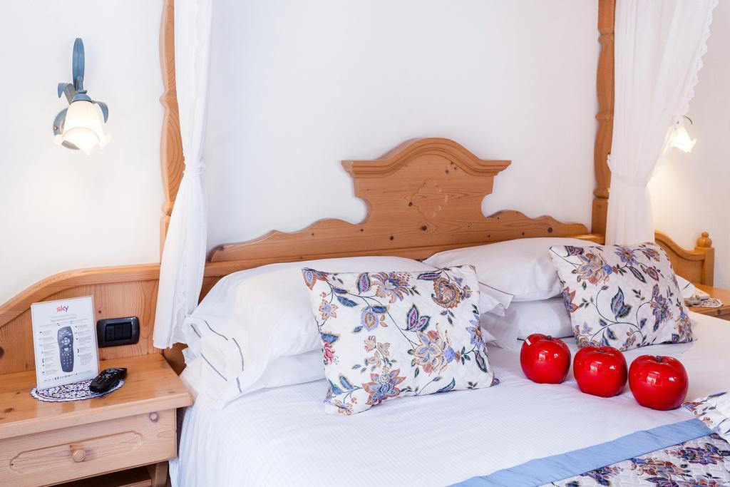 Hotel Vienna San Martino Di Castrozza Luaran gambar