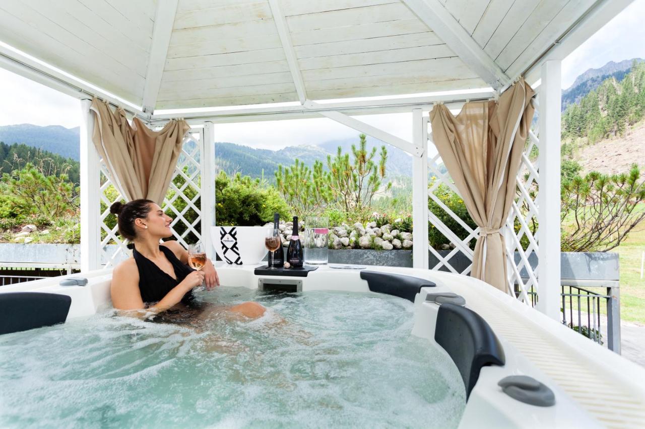 Hotel Vienna San Martino Di Castrozza Luaran gambar